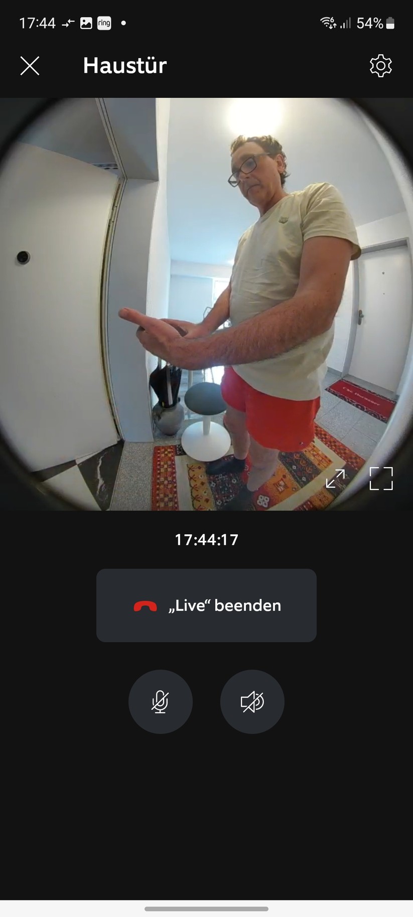 Ring Battery Video Doorbell Plus: App, Setup, Einstellungen