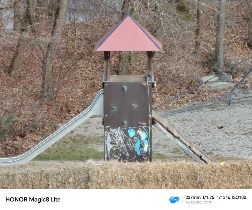 Honor Magic 8 Lite - Originalaufnahmen