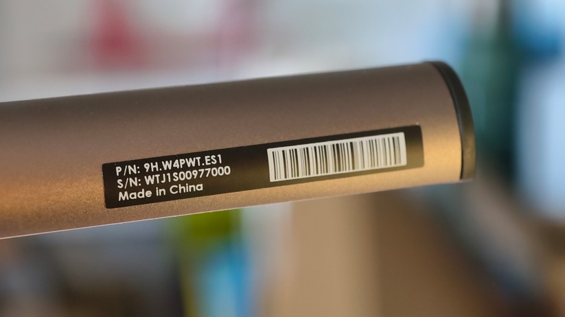 Benq Screenbar Halo 2 Bilder