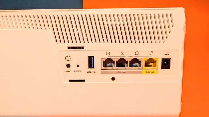 MSI Roamii BE Pro – Bilderstrecke