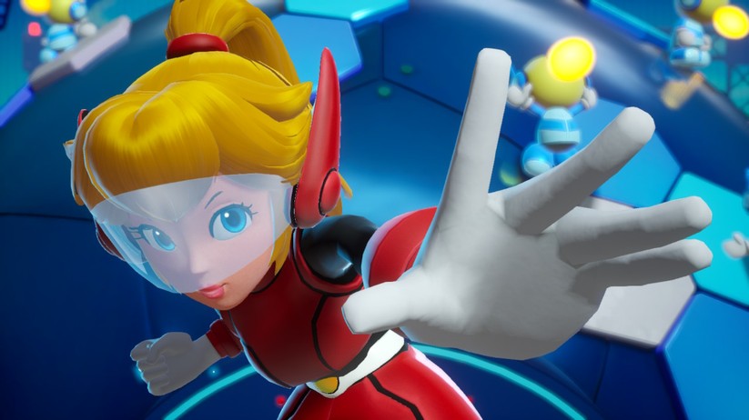 Princess Peach Showtime