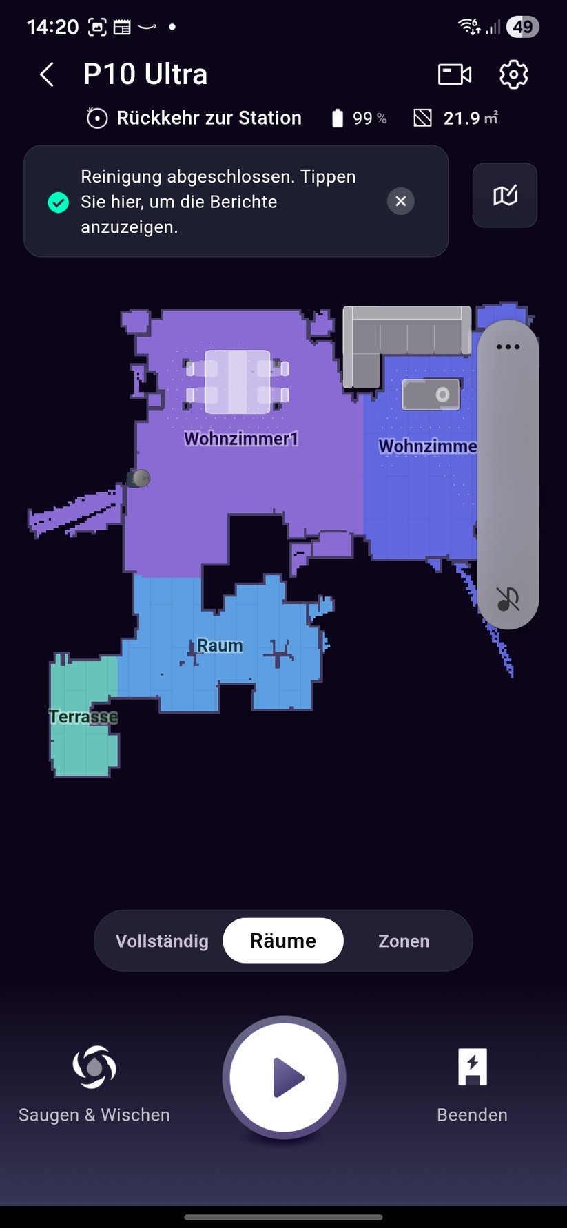 3i P10 Ultra – App & Einrichtung