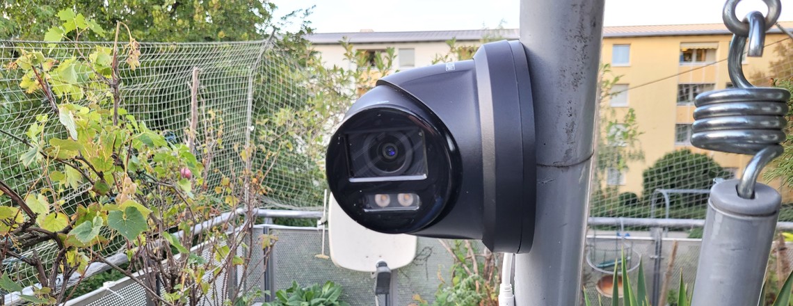 4K-Überwachungskamera Annke NC800