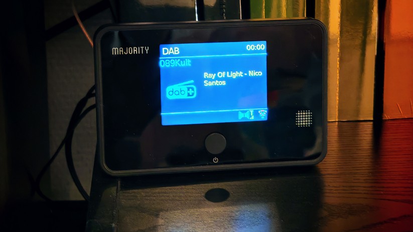 Majority Robinson 2IR