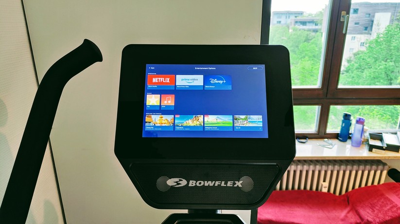 Bowflex Max Trainer M9