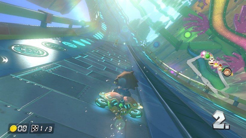Mario Kart 8 Deluxe  04