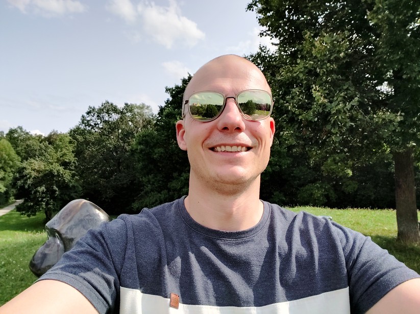 T Phone 2 Pro - Originalaufnahmen