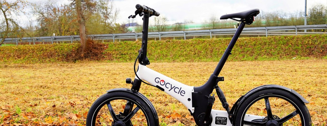 Gocycle G4 Aufmacher