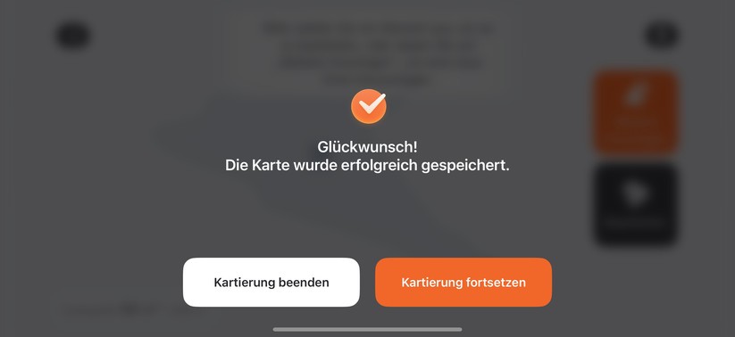  Kartierung