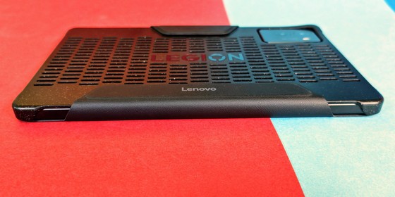 Lenovo Legion Tab Gen 3 - Bilderstrecke