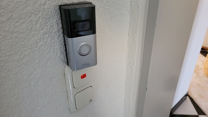Ring Video Doorbell 4