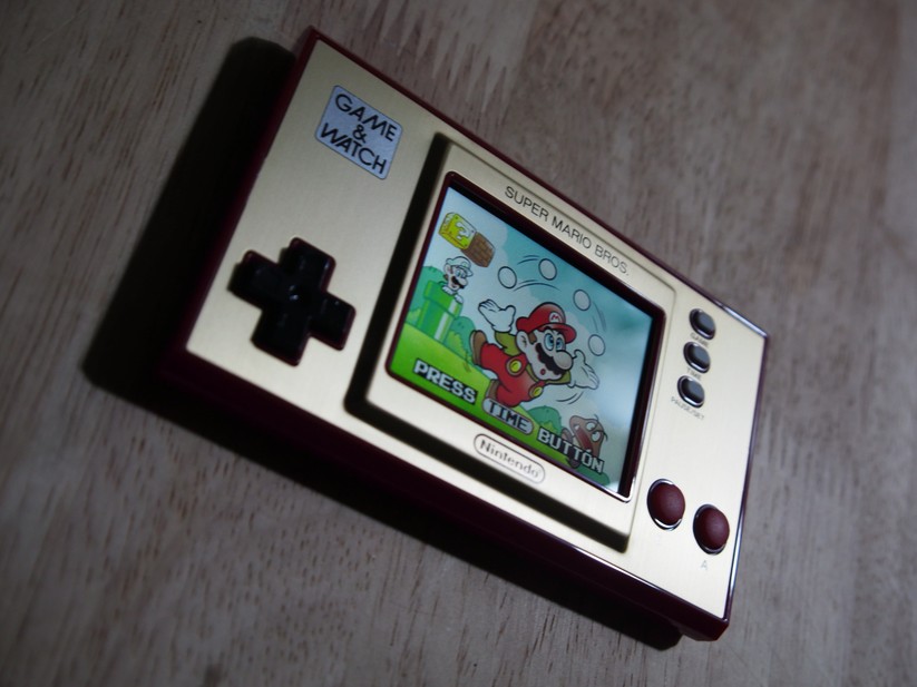 Nintendo-typisch ist die Verarbeitung sehr gut. 