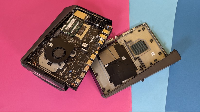 Asus ROG NUC 15 – Bilderstrecke
