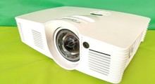 Test: Kurzdistanz-Beamer Optoma GT1080 Darbee