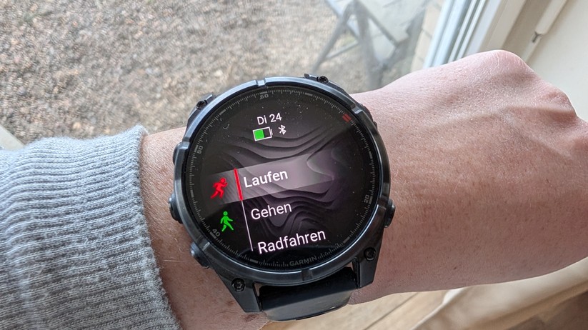 Garmin Fenix 8 Pro