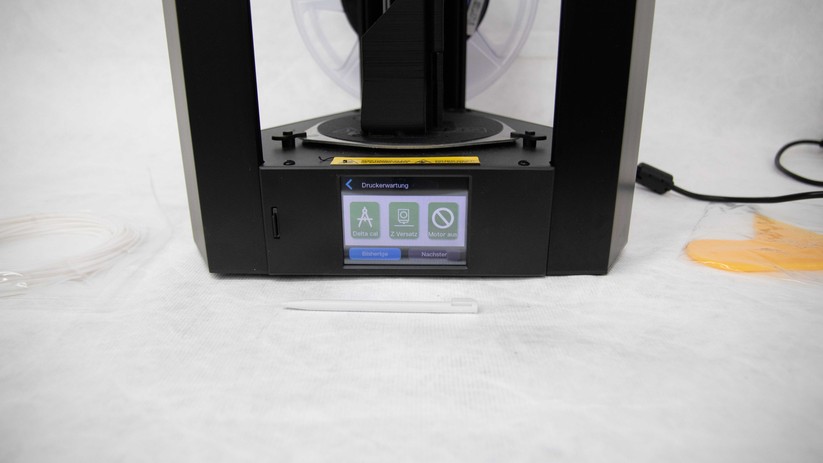Monoprice MP Mini Delta V2