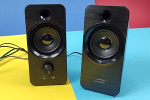  13-Euro-Lautsprecher für mehr Sound am Laptop