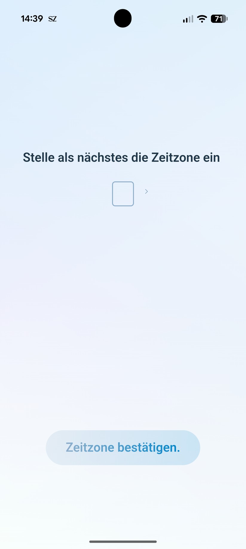 Ecovacs X12S Omnicyclone – App & Einrichtung