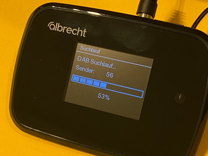 Albrecht DR 52 BA