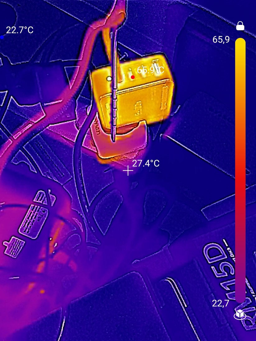 Selore & S-Global Mega Smart PD Pioneer 100W – Bilderstrecke