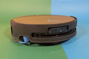 Ecovacs T90 Pro Omni im Test: Saugroboter saugt stark & lädt klug