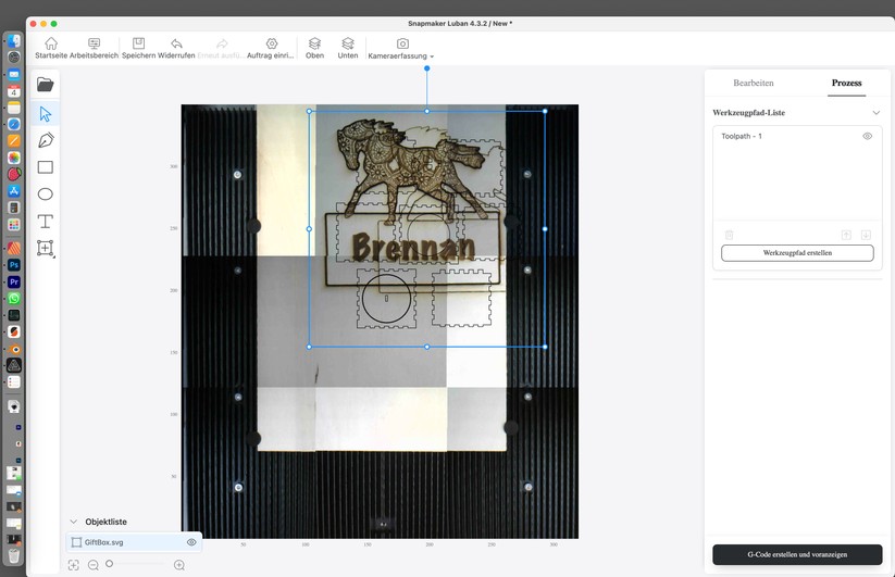 Snapmaker A350T: Software