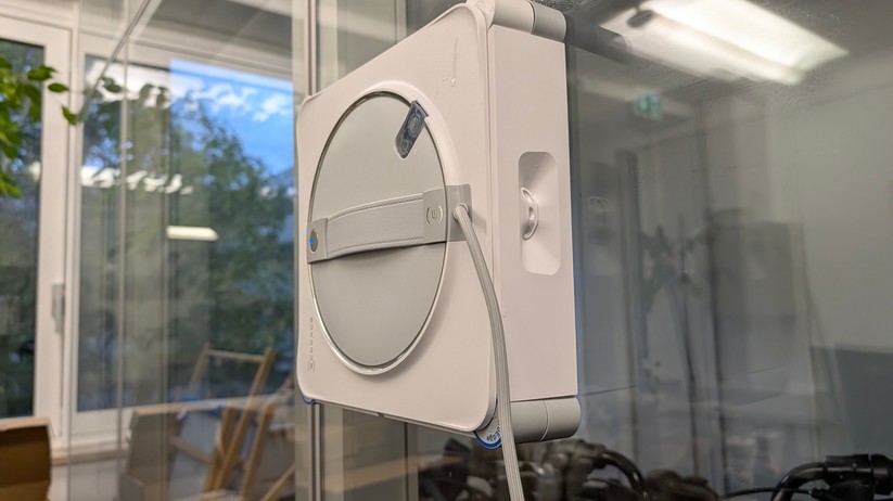 Ecovacs W2S Omni – Bilderstrecke