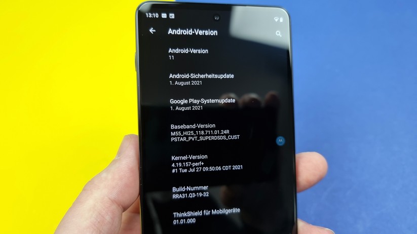 Motorola Edge 20 Pro