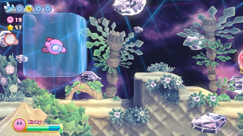 Kirby’s Return to Dream Land Deluxe