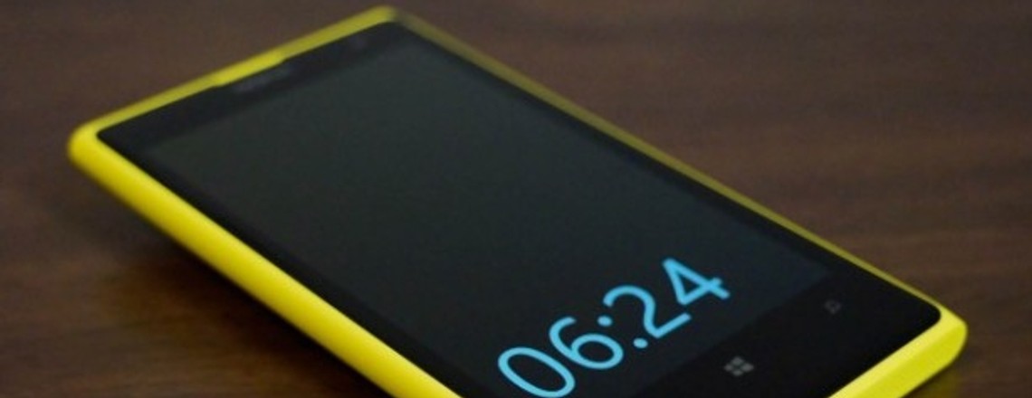 Nokia Lumia 1020 Test