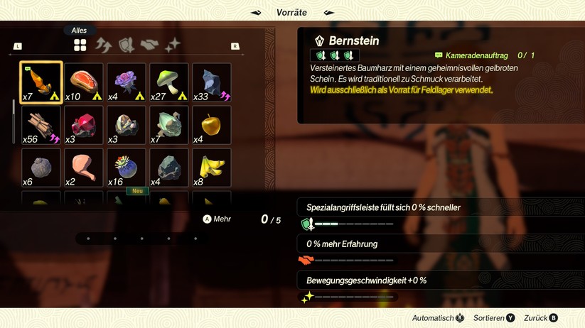 Hyrule Warriors Chronik der Versiegelung