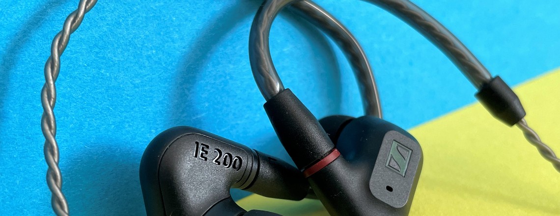 Sennheiser IE 200