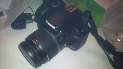 Testfoto geschossen mit einem Sony Ericsson Aino | BestBoyZ