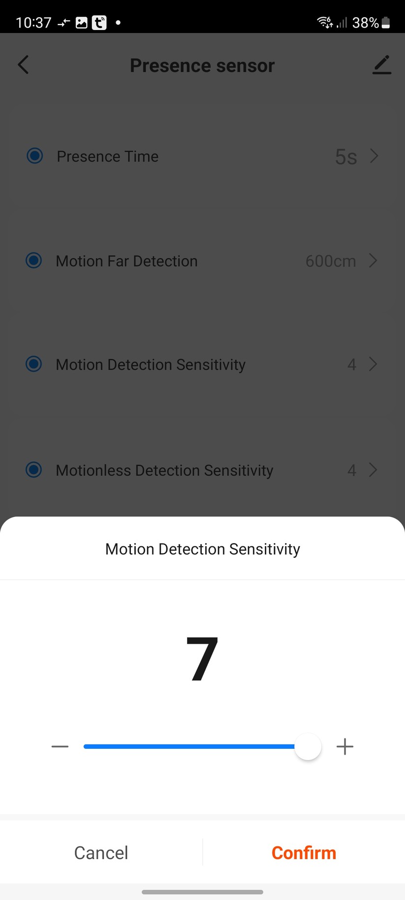 Präsenzmelder Neo Human Presence Sensor Pro: Set-up und Betrieb mit der Tuya-App