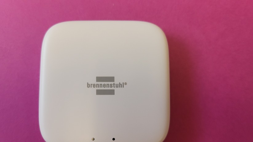 Brennenstuhl Zigbee Heizkörperthermostat HT CZ 01