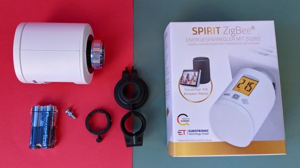 Mit einem integrierten Zigbee-Gateway kann Amazon Echo Zigbee-Geräte ansteuern.