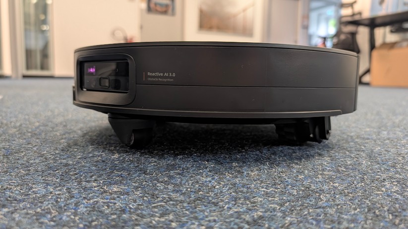 Roborock Saros 20 Sonic – Reinigung