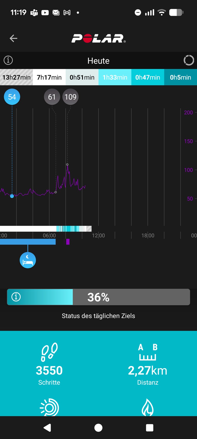 Polar Loop - App 