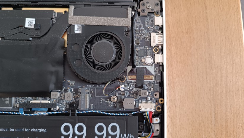 Geekom Geekbook M16 – Bilderstrecke