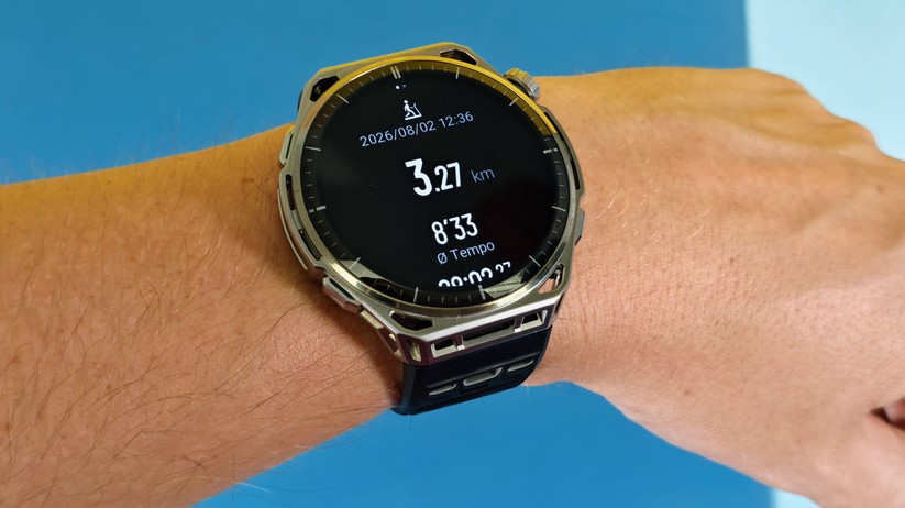 Amazfit Balance 3