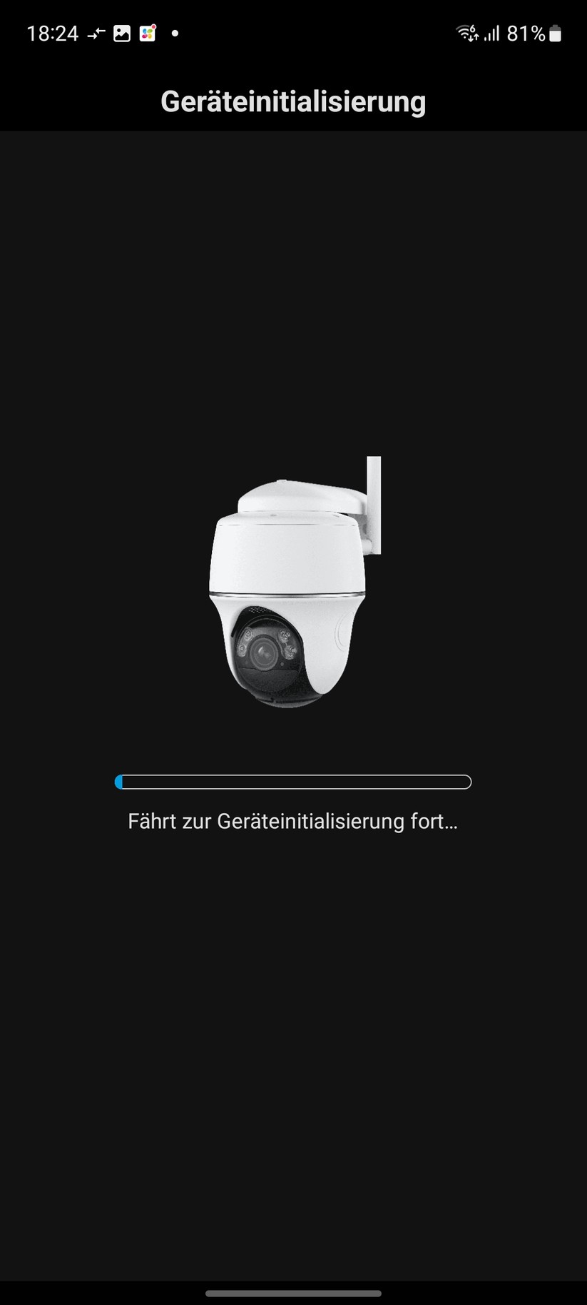 Reolink Argus PT Ultra: Einrichtung und Einstellungen mit mobiler App