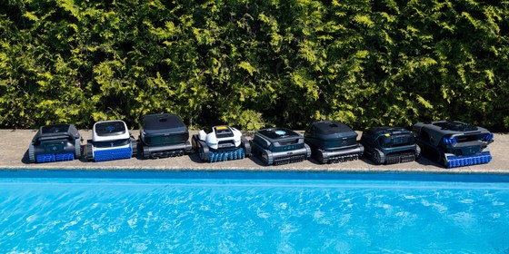 Coverbild Bestenliste Poolroboter