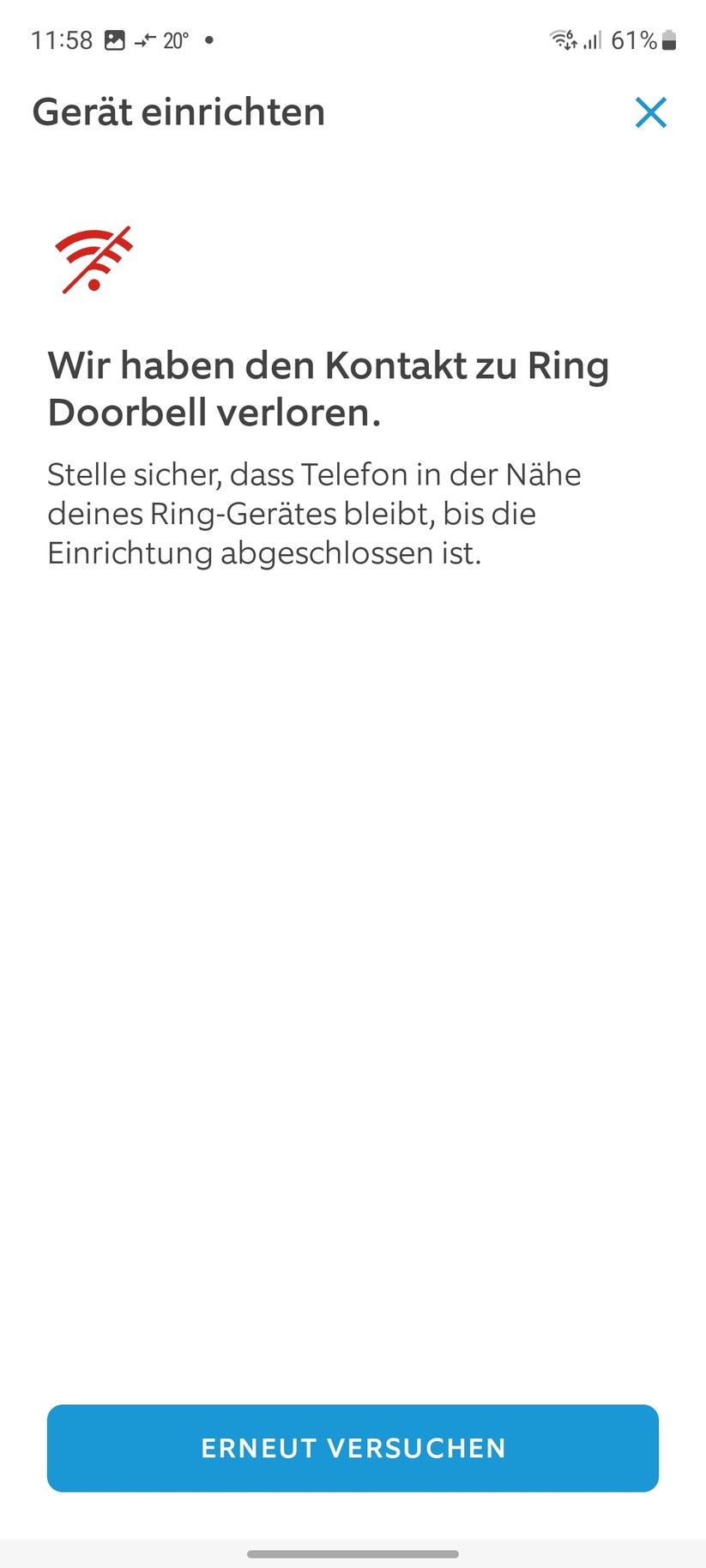 Ring Battery Video Doorbell Plus: App, Setup, Einstellungen