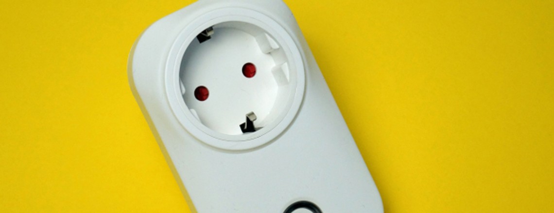 Kakiyi (Sonoff) S20 im Test: billige WLAN-Steckdose