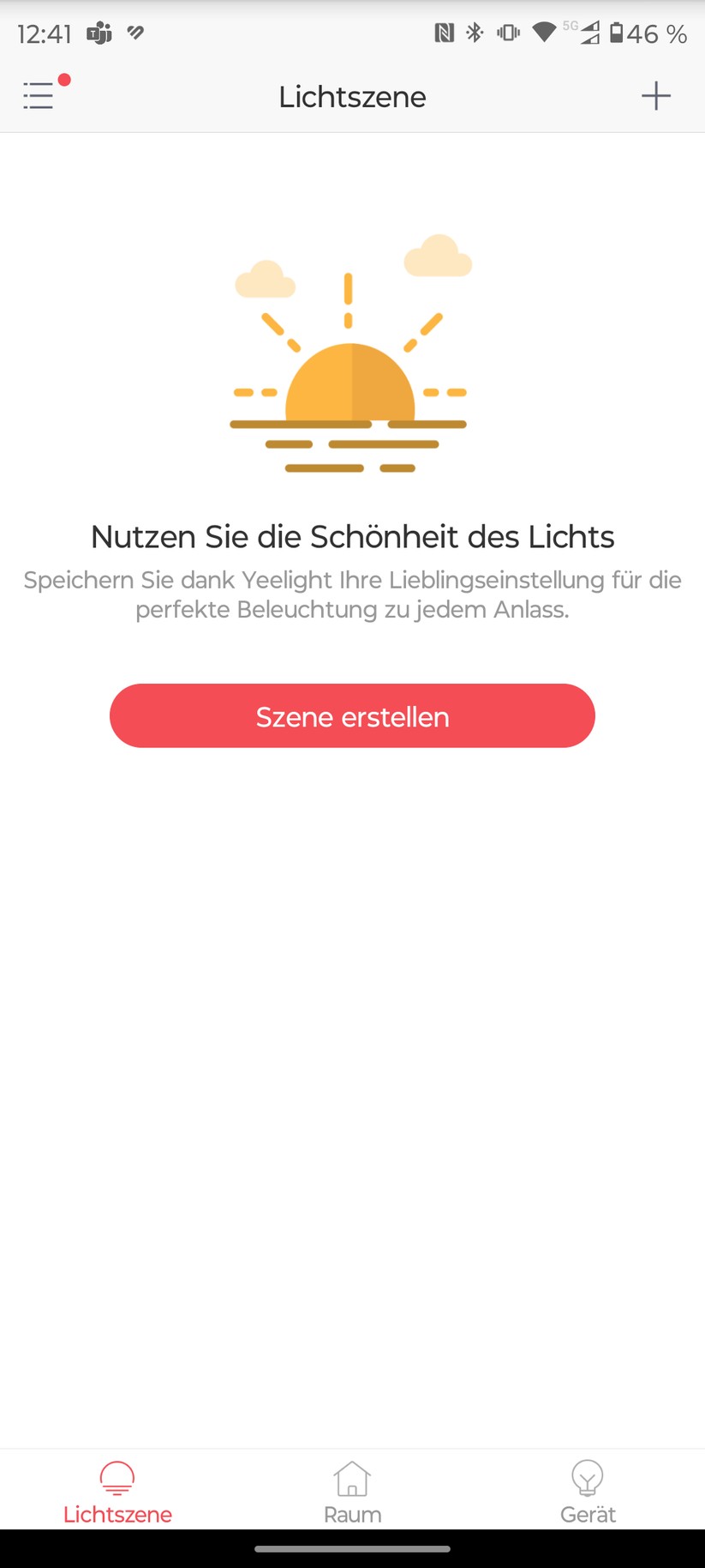 Yeelight RGB YLTD003 Pro Screenshot