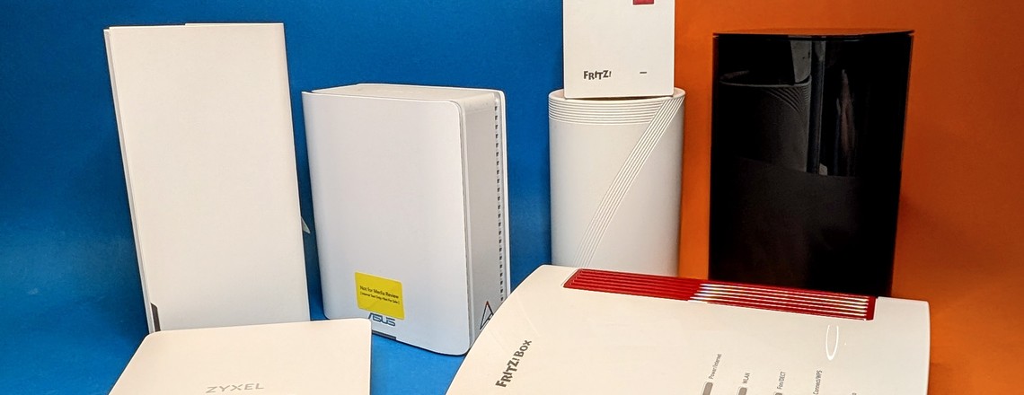 Top 7: Das beste WLAN-Mesh-System im Test