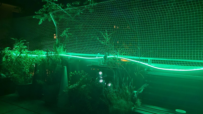 Philips Hue Outdoor Lightstrip 5m