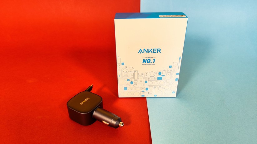 Anker Nano Car Charger