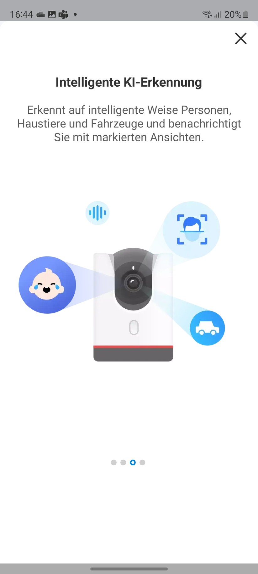 TP-Link Tapo C225: Einrichtung und Einstellungen