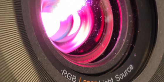 Xiaomi Laser Projector 3 4K
